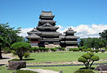 国宝松本城