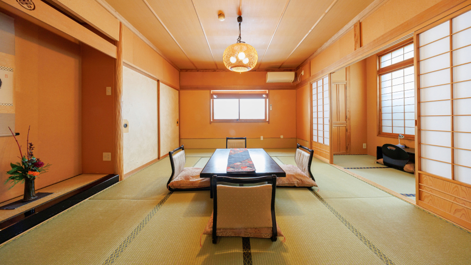 本館１階・２階 一般客室