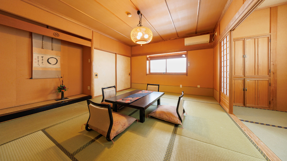 本館１階・２階 一般客室