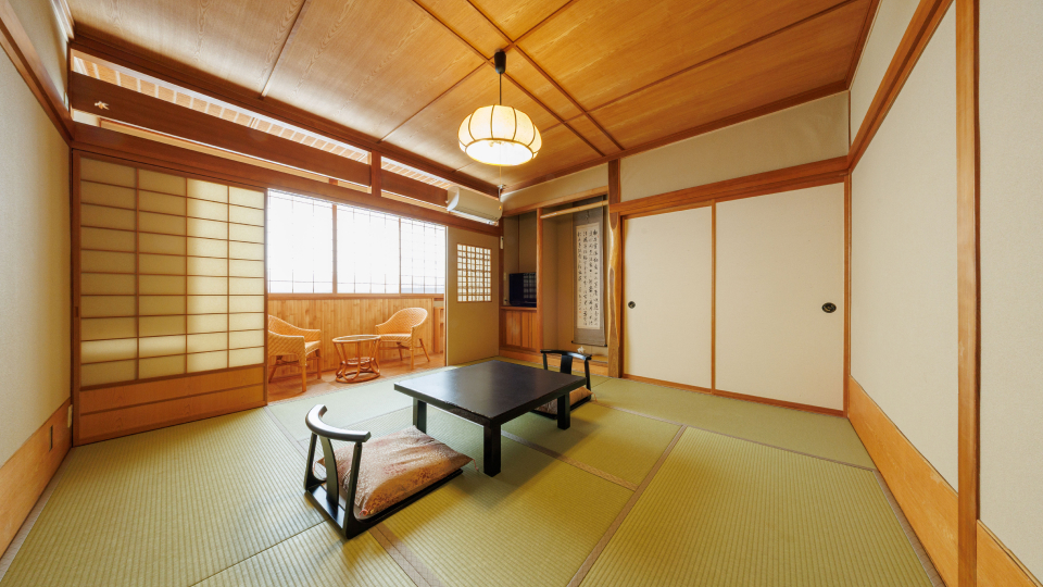 本館１階・２階 一般客室