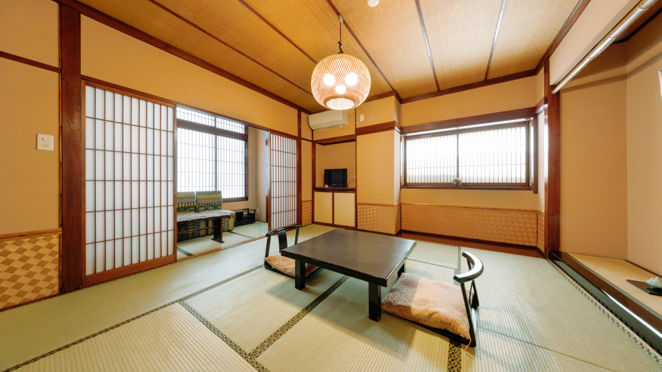 本館１階・２階 一般客室