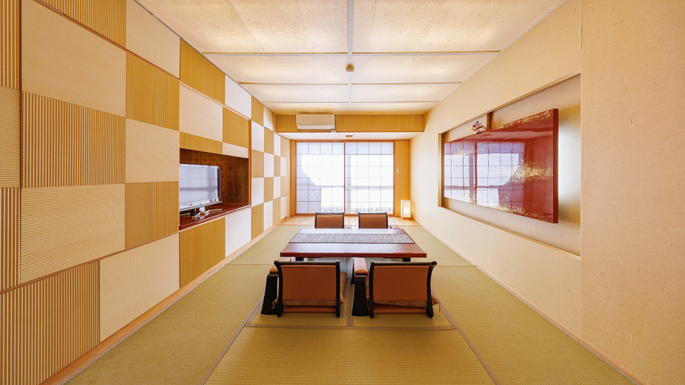 お部屋