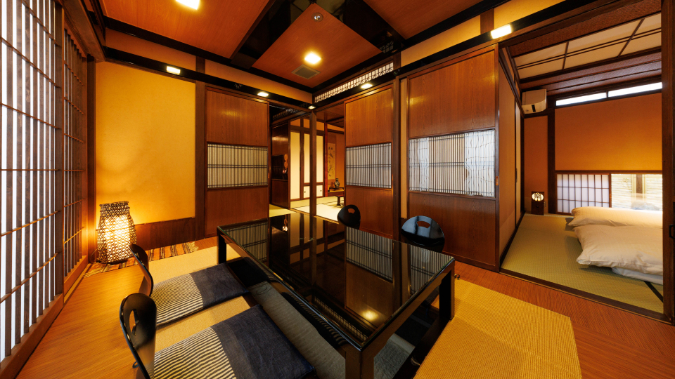 お部屋