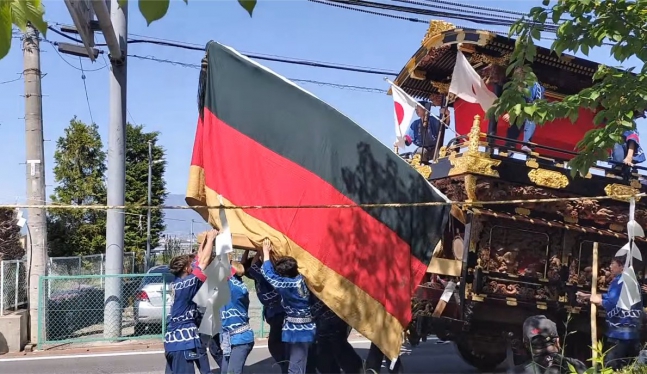 5/4＆5/5　地域のお祭り【お船祭り】があります！